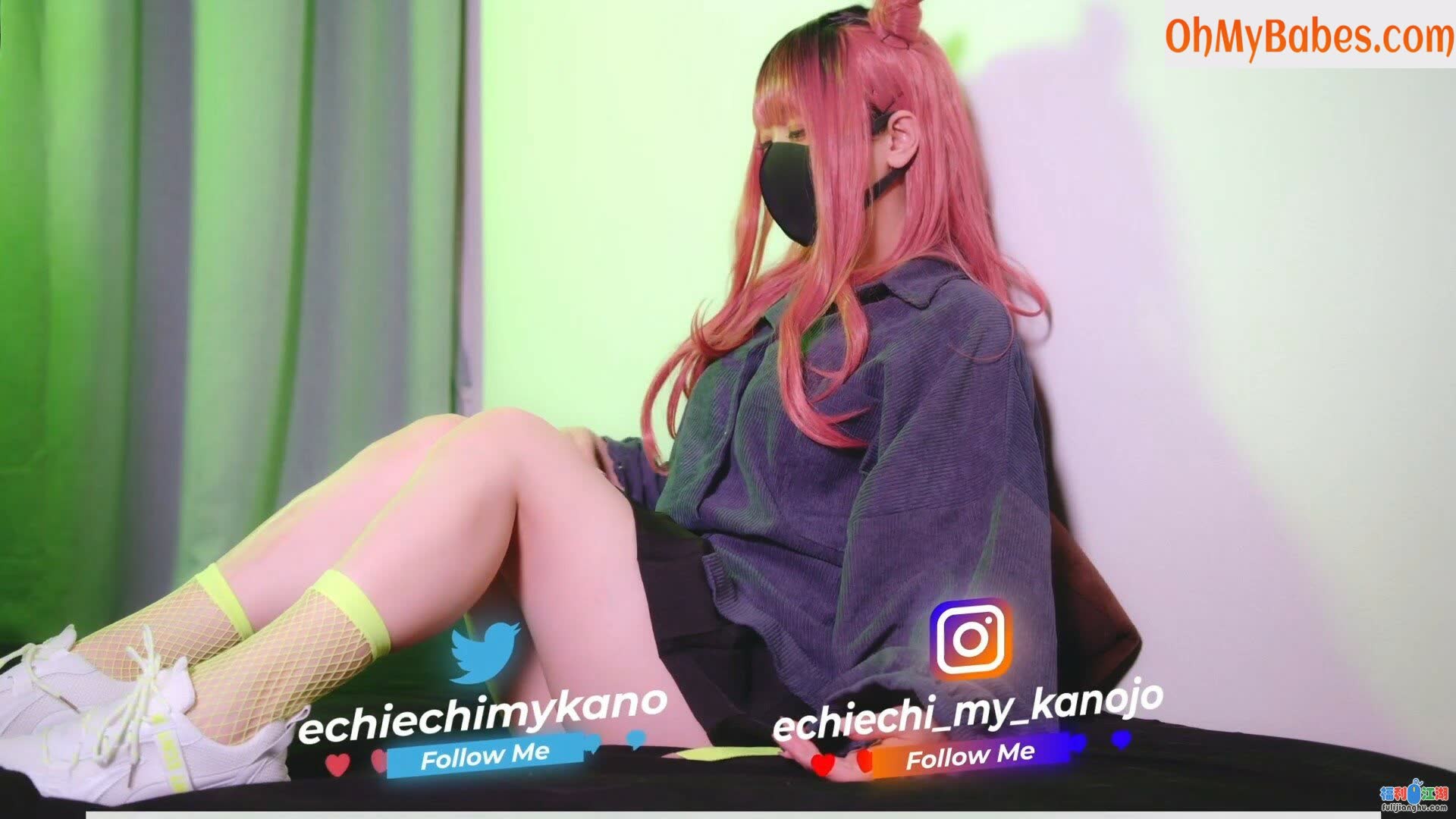 Echiechimykanojo OnlyFans leaked photo #1 - OhMyBabes