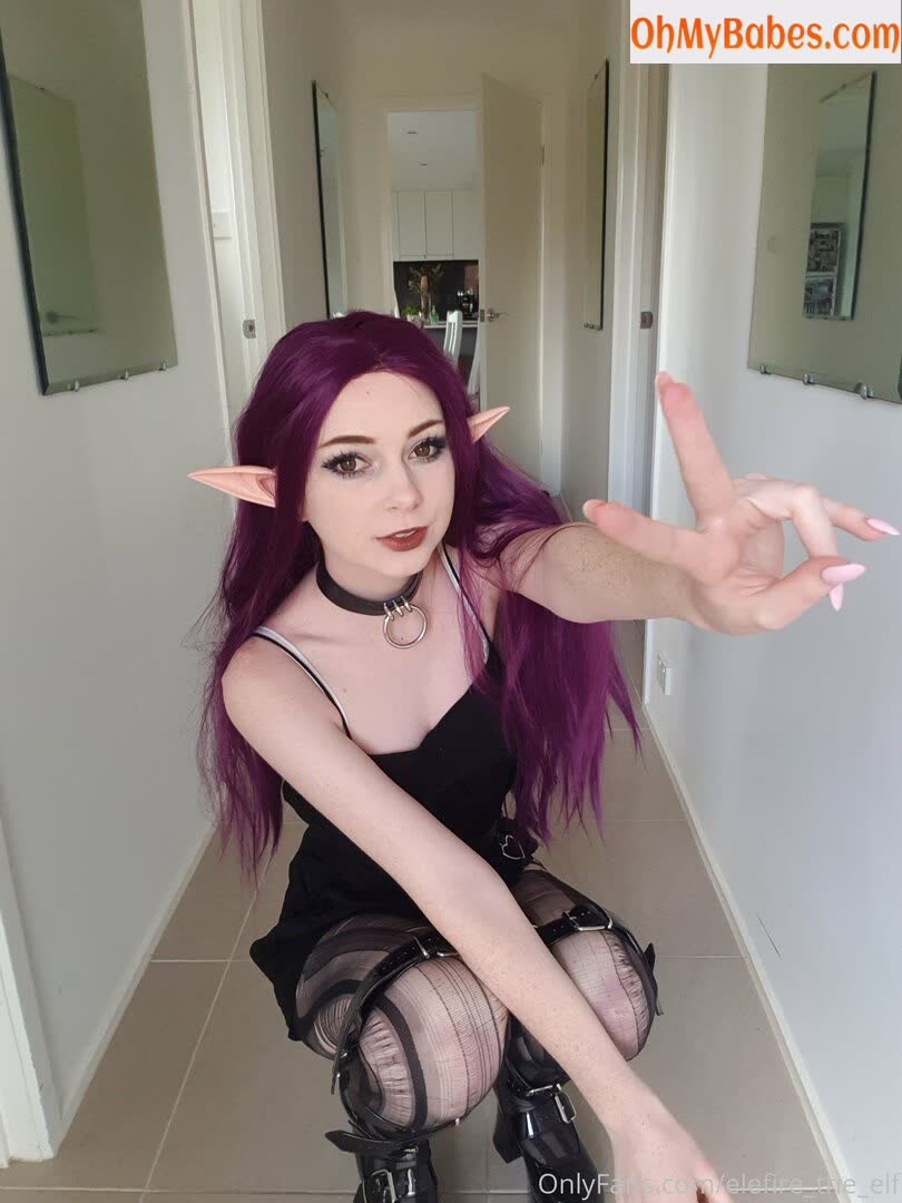 elefire_the_elf OnlyFans leaked photo #72 - OhMyBabes