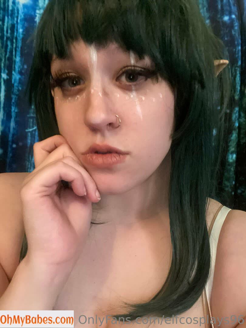 elfcosplays96 OnlyFans leaked photo #1 - OhMyBabes