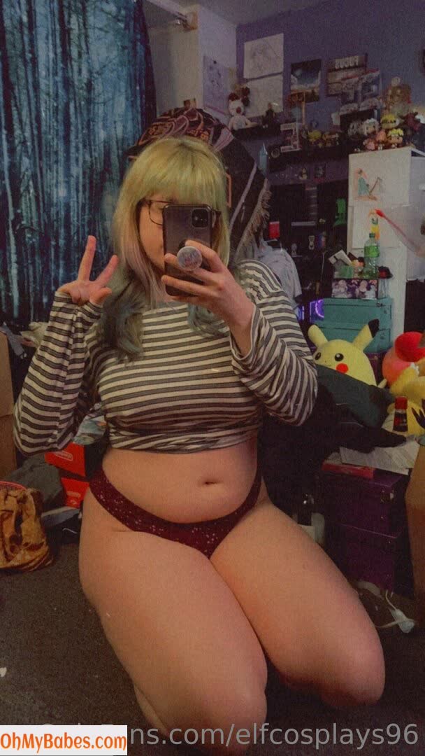 elfcosplays96 OnlyFans leaked photo #72 - OhMyBabes