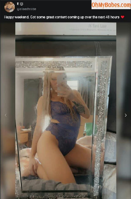 Elise Christie Nude Leaked photo #47 - OhMyBabes