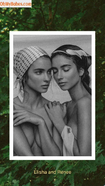 Elisha &amp; Renee Herbert OnlyFans leaked photo #38 - OhMyBabes