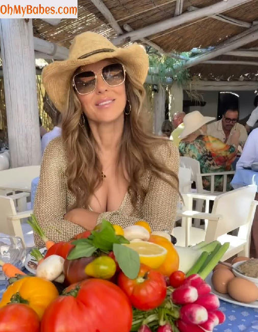 Elizabeth Hurley OnlyFans leaked photo #1 - OhMyBabes