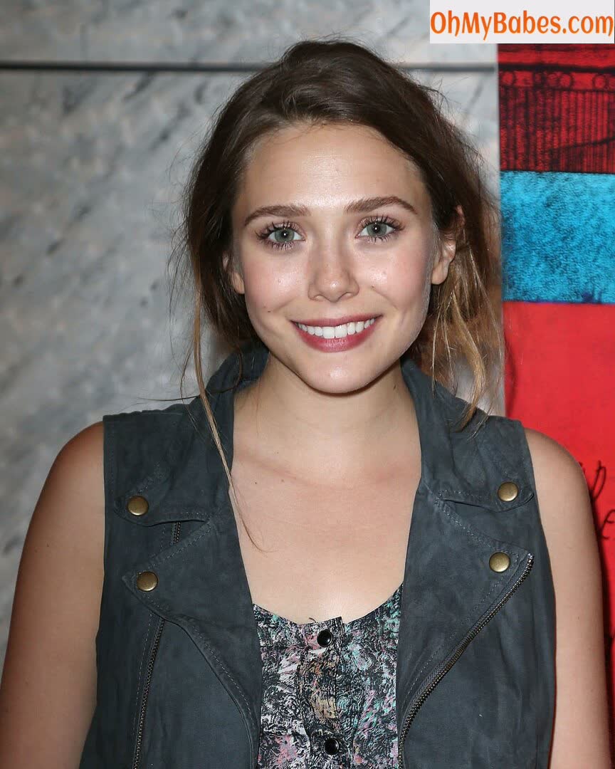 Elizabeth Olsen Nude Leaked photo #169 - OhMyBabes