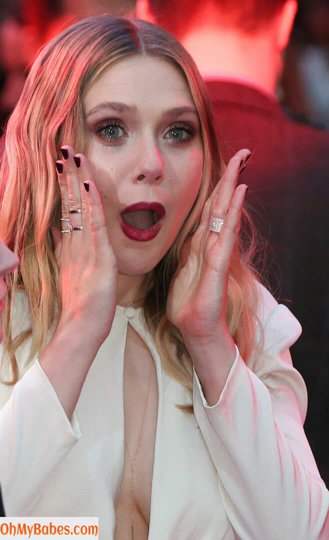 Elizabeth Olsen Nude Leaked photo #54 - OhMyBabes