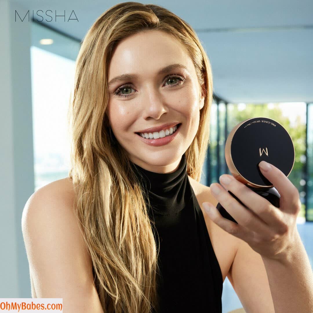 Elizabeth Olsen Nude Leaked photo #15 - OhMyBabes