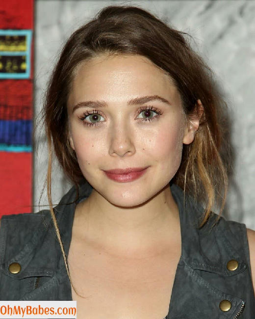 Elizabeth Olsen Nude Leaked photo #170 - OhMyBabes