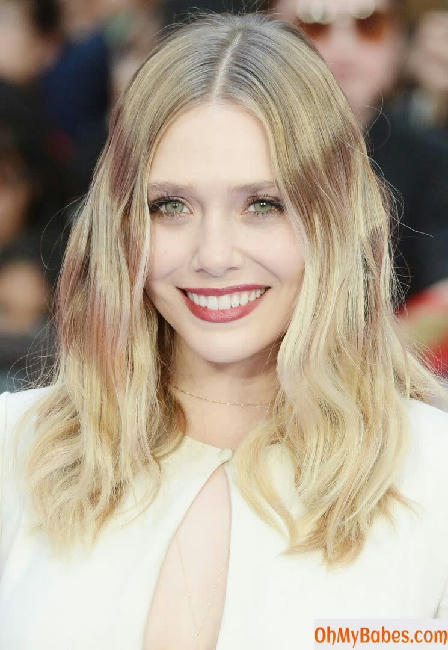 Elizabeth Olsen Nude Leaked photo #36 - OhMyBabes