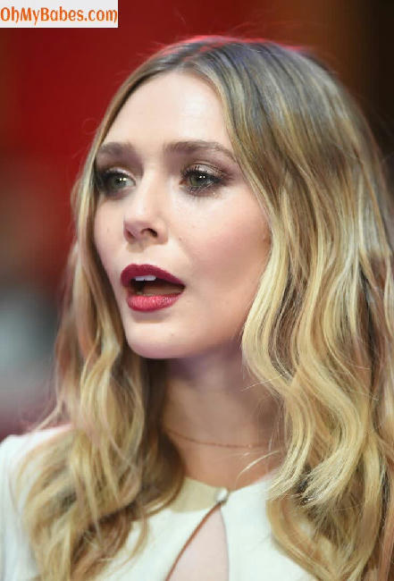 Elizabeth Olsen Nude Leaked photo #47 - OhMyBabes