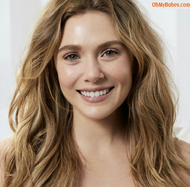 Elizabeth Olsen Nude Leaked photo #14 - OhMyBabes