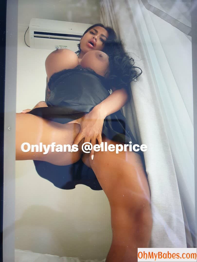 Elle Price OnlyFans leaked photo #7 - OhMyBabes