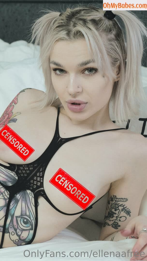 ellenaafree OnlyFans leaked photo #37 - OhMyBabes