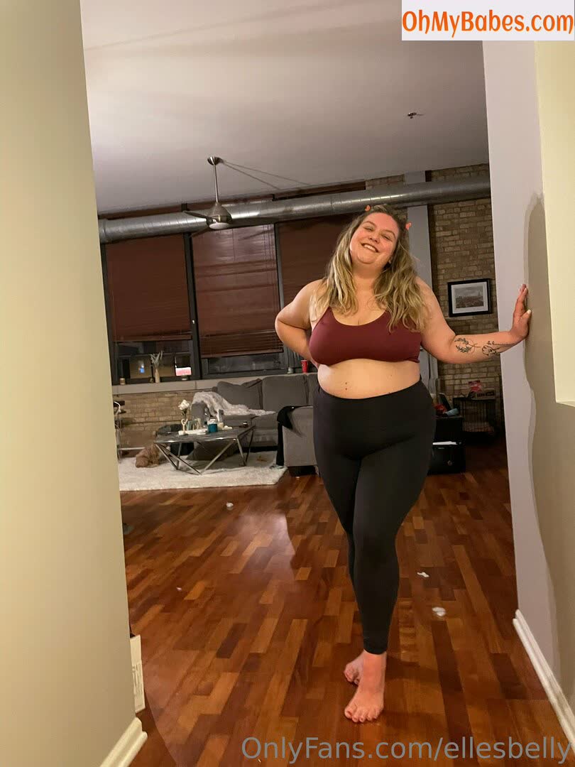 ellesbelly OnlyFans leaked photo #2 - OhMyBabes