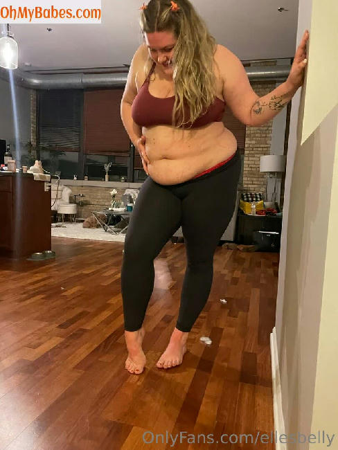 ellesbelly OnlyFans leaked photo #5 - OhMyBabes