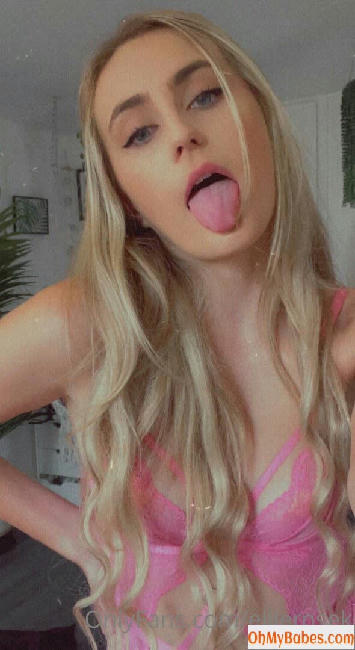 Ellierosek Nude Leaked photo #6 - OhMyBabes