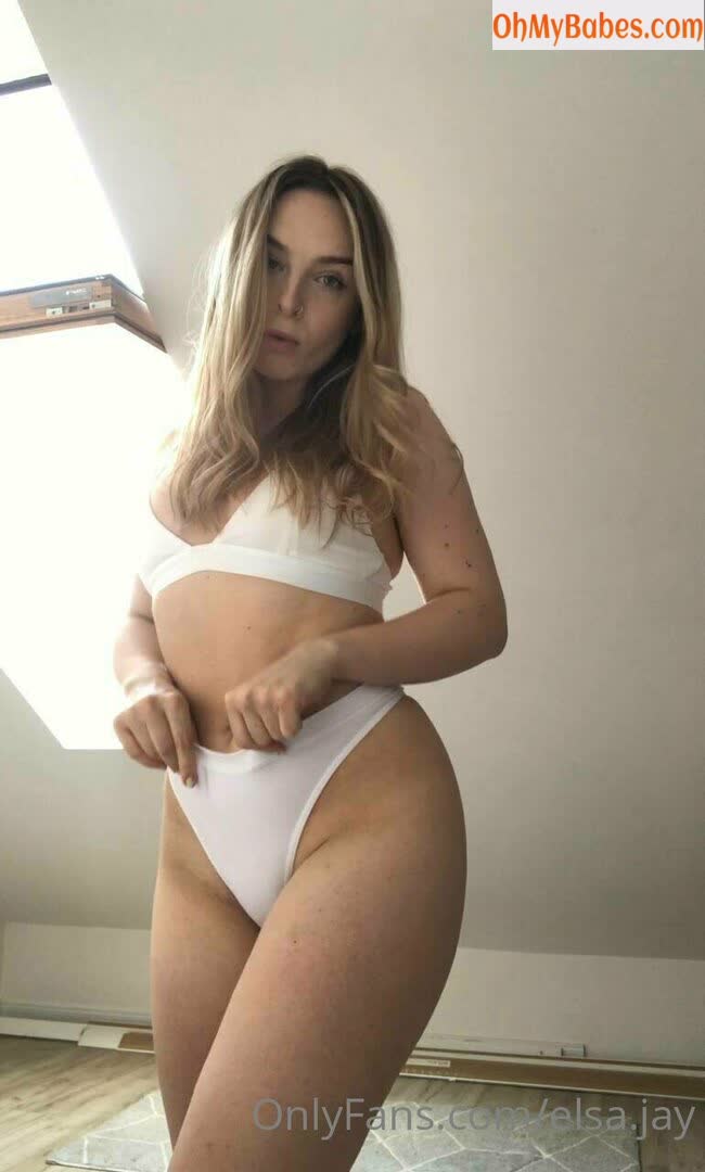 Elsa Jay OnlyFans leaked photo #20 - OhMyBabes