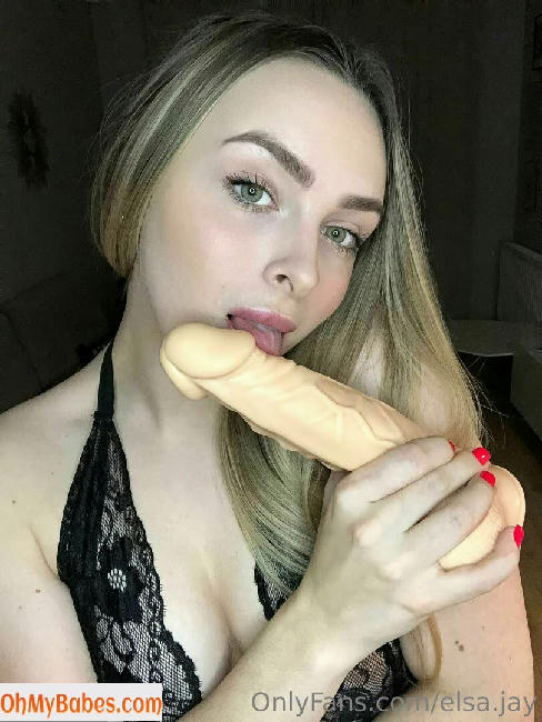 Elsa Jay OnlyFans leaked photo #6 - OhMyBabes