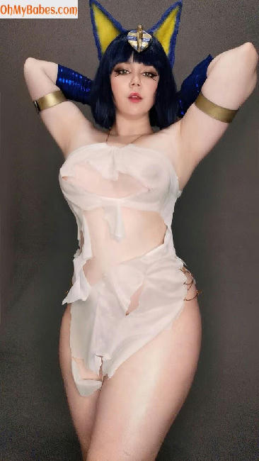 Elune Cosplay Nude Leaked photo #13 - OhMyBabes