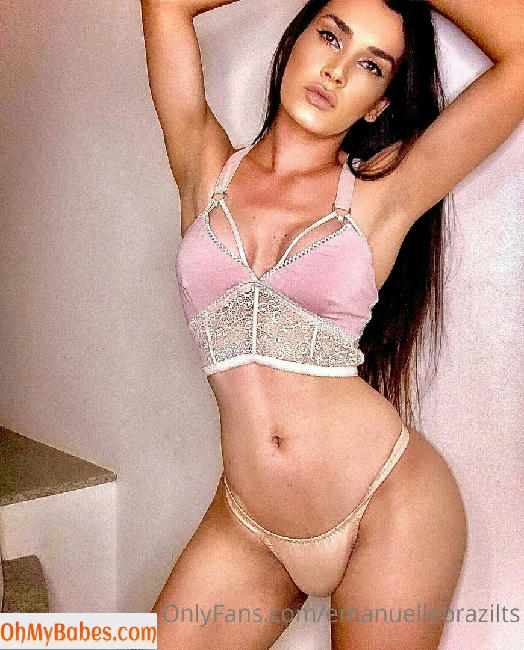 emanuellebrazilts OnlyFans leaked photo #4 - OhMyBabes