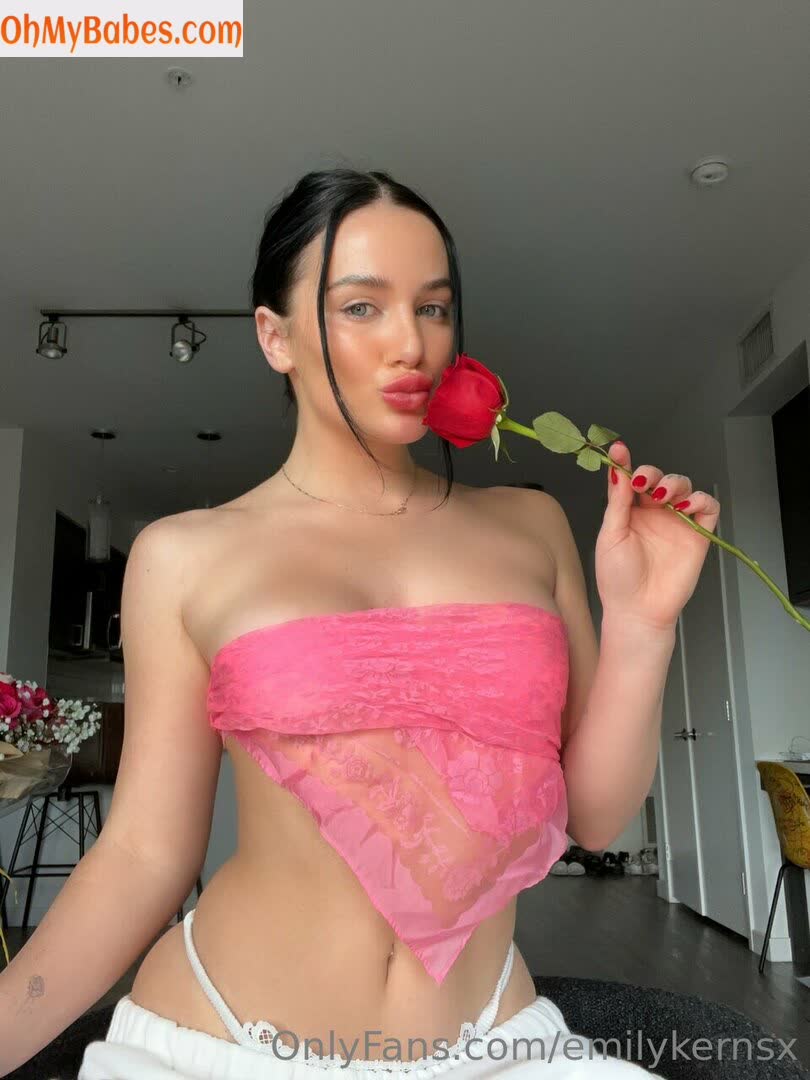 Emiemilykernsx OnlyFans leaked photo #1 - OhMyBabes