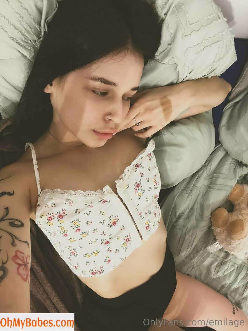 emilage OnlyFans leaked photo #4 - OhMyBabes