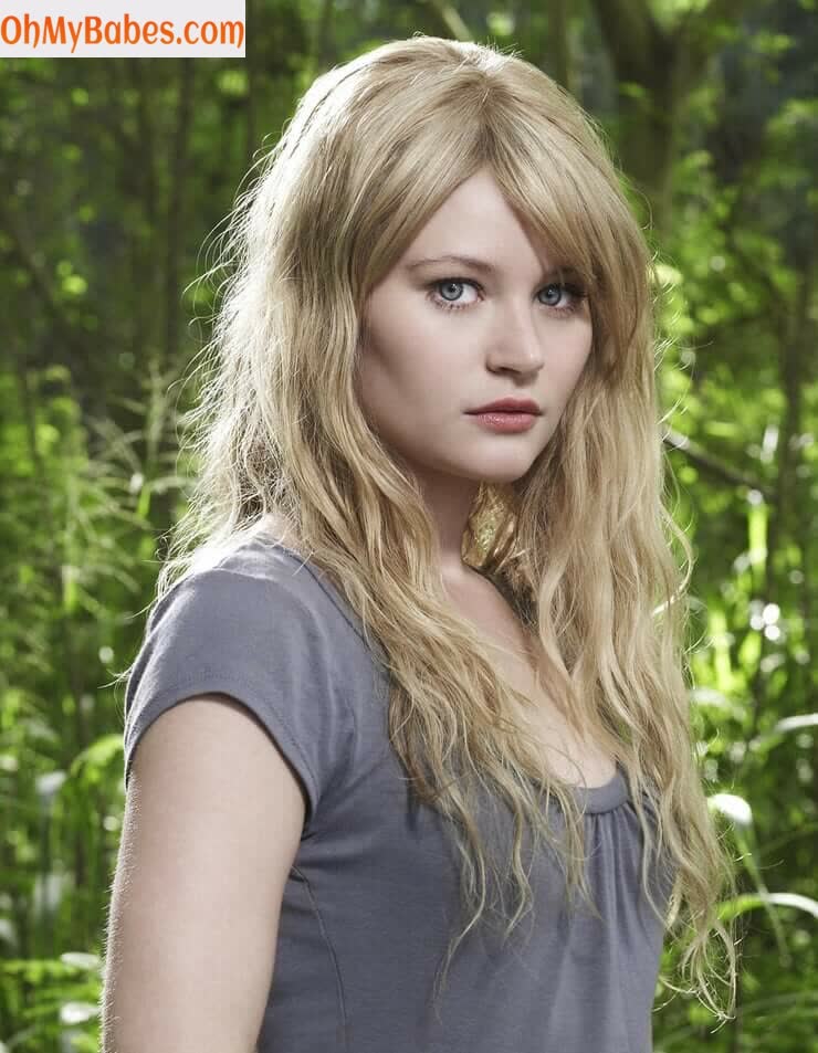 Emilie De Ravin OnlyFans leaked photo #2 - OhMyBabes