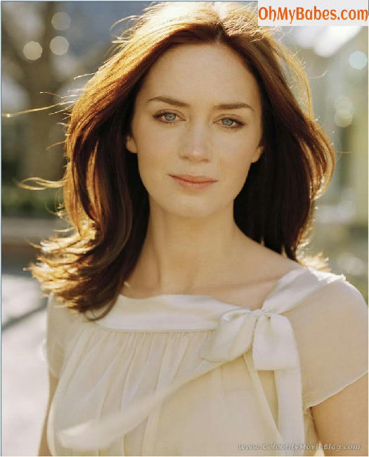 Emily Blunt OnlyFans leaked photo #89 - OhMyBabes