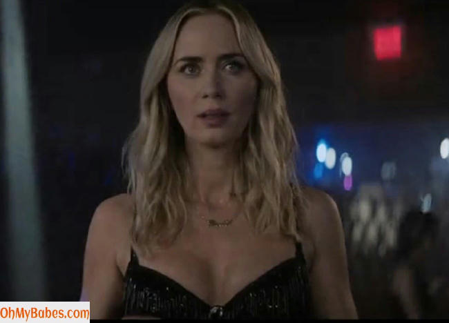 Emily Blunt OnlyFans leaked photo #105 - OhMyBabes