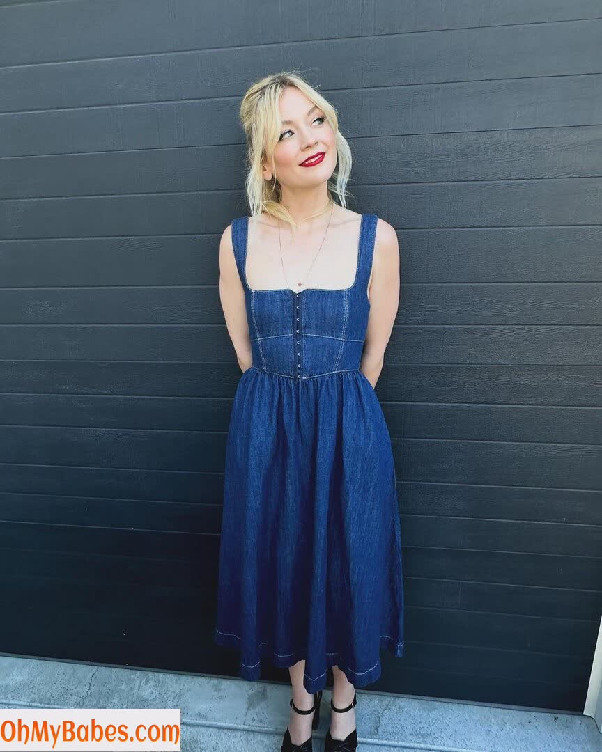 Emily Kinney | Best Known: TWD OnlyFans leaked photo #20 - OhMyBabes