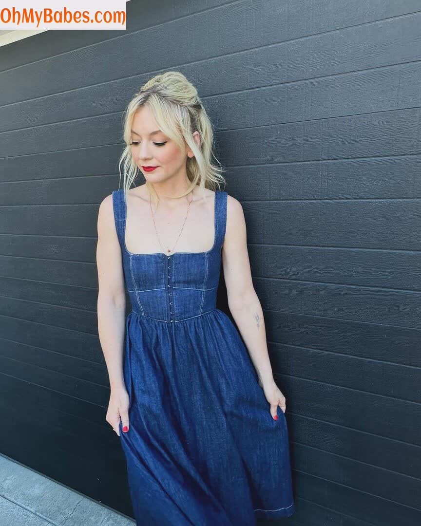 Emily Kinney | Best Known: TWD OnlyFans leaked photo #17 - OhMyBabes