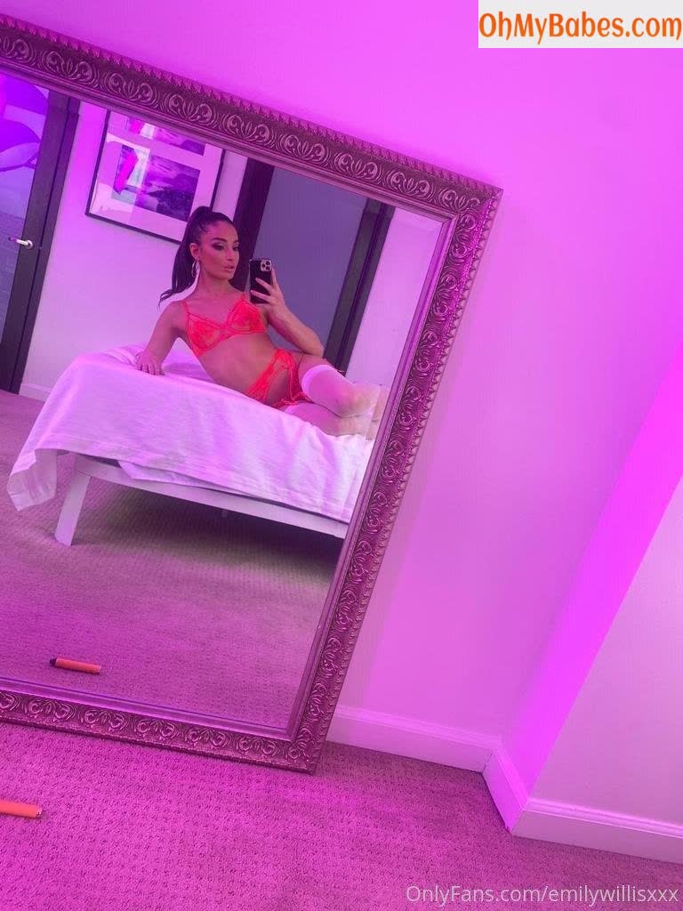 emilywillisxxx OnlyFans leaked photo #1 - OhMyBabes