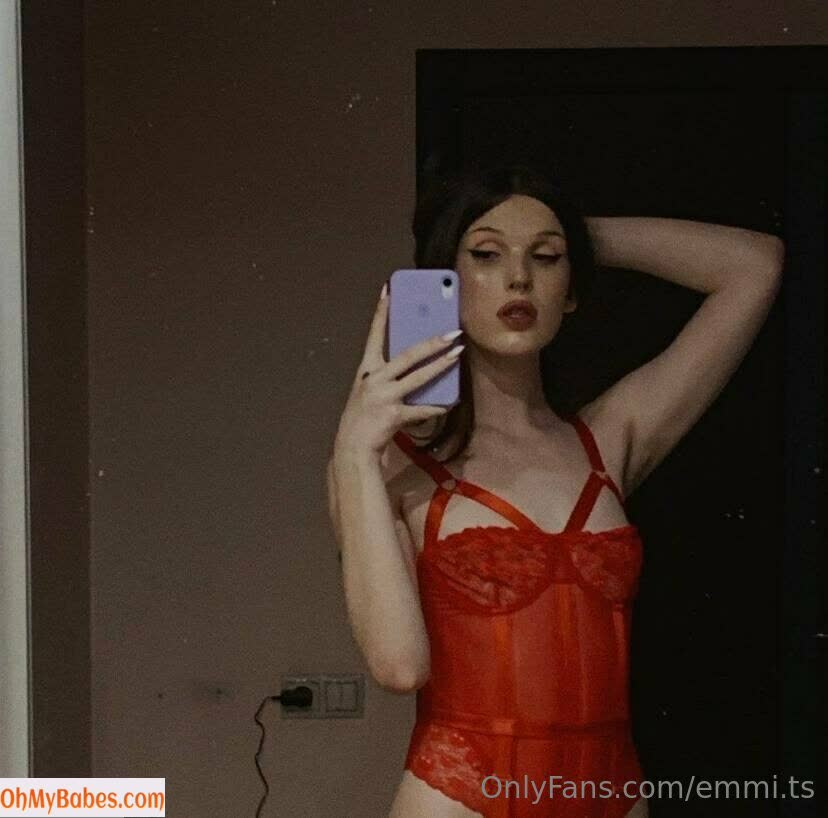 emmii_ts OnlyFans leaked photo #6 - OhMyBabes