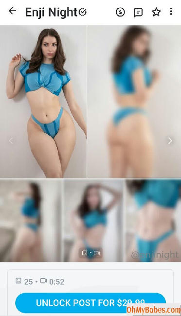 Enji Night OnlyFans leaked photo #152 - OhMyBabes