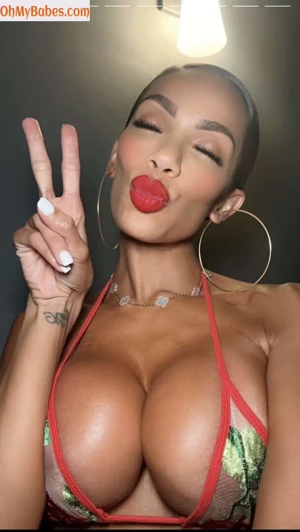 Erica Mena Nude Leaked photo #19 - OhMyBabes