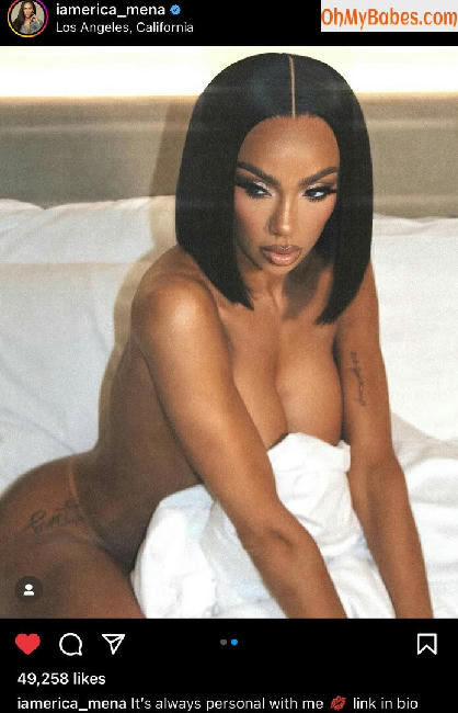 Erica Mena Nude Leaked photo #13 - OhMyBabes