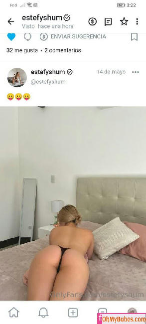 estefyshum OnlyFans leaked photo #8 - OhMyBabes