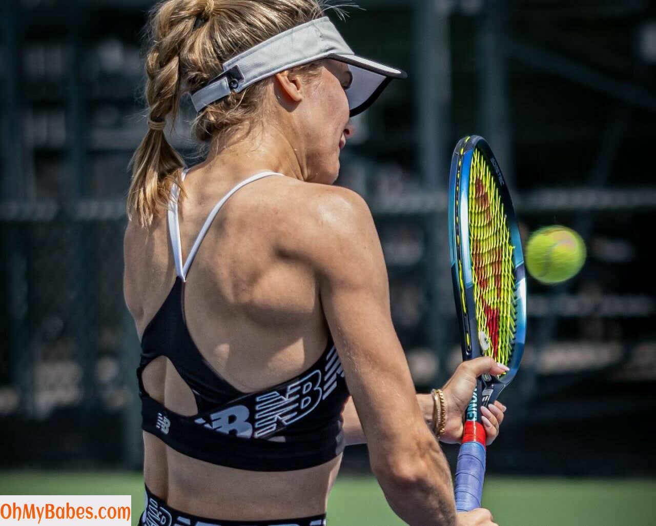 Eugenie Bouchard OnlyFans leaked photo #1 - OhMyBabes