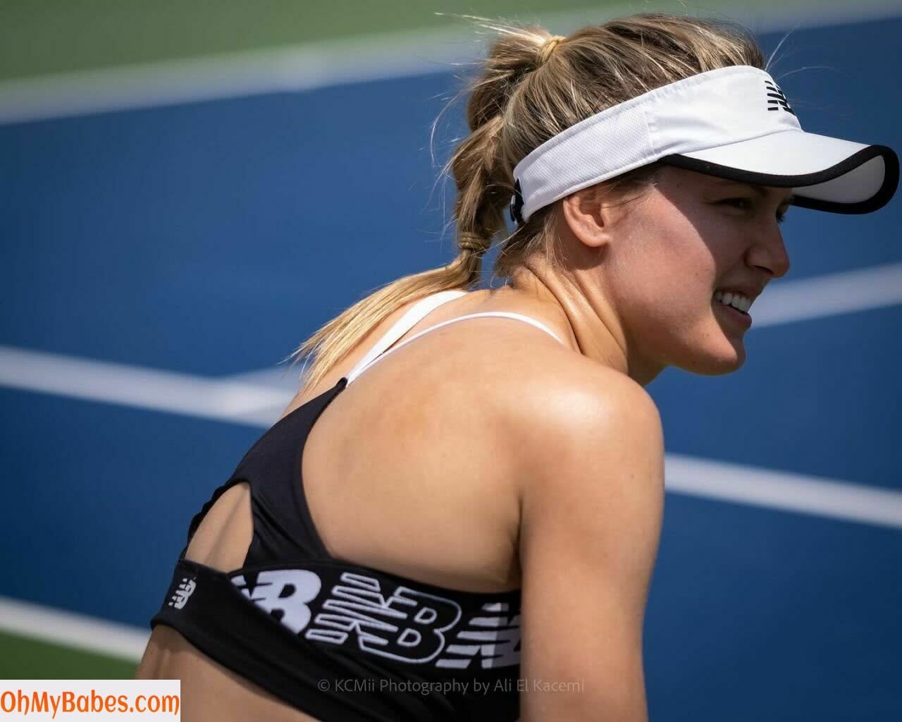 Eugenie Bouchard OnlyFans leaked photo #3 - OhMyBabes