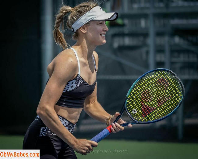 Eugenie Bouchard OnlyFans leaked photo #6 - OhMyBabes