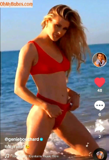 Eugenie Bouchard OnlyFans leaked photo #49 - OhMyBabes