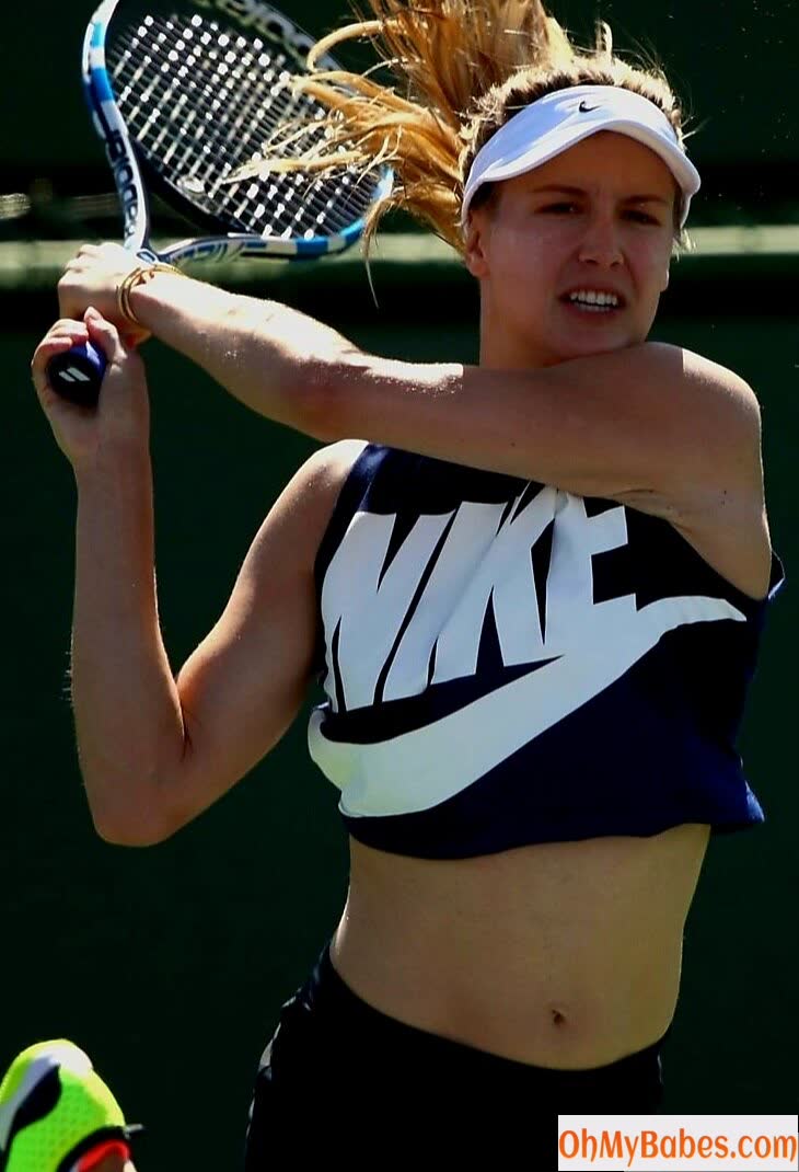 Eugenie Genie Bouchard OnlyFans leaked photo #291 - OhMyBabes