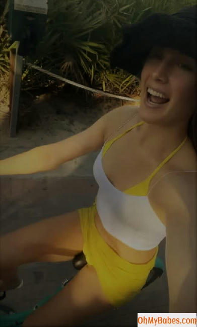 Eugenie Genie Bouchard OnlyFans leaked photo #278 - OhMyBabes