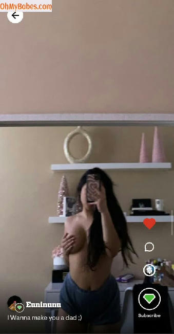 Euninunu OnlyFans leaked photo #3 - OhMyBabes