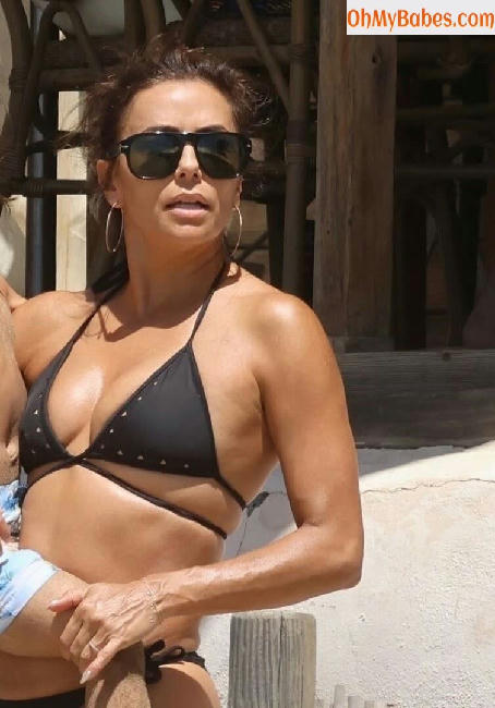 Eva Longoria OnlyFans leaked photo #5 - OhMyBabes