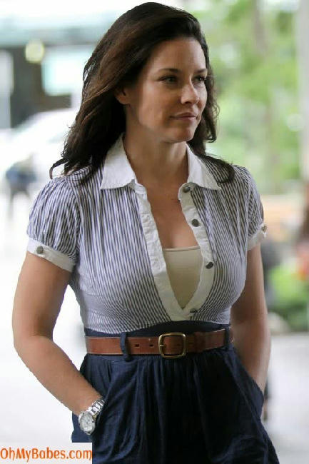 Evangeline Lilly OnlyFans leaked photo #44 - OhMyBabes