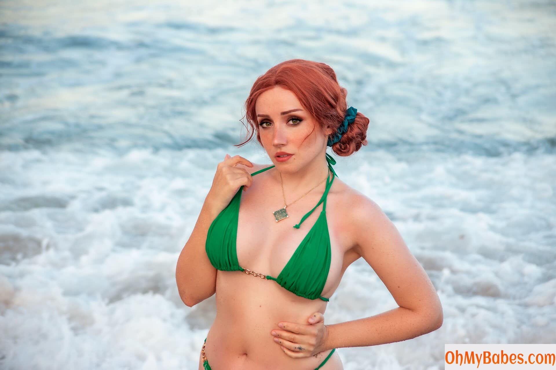 Ezy Summers Cosplay Nude Leaked photo #30 - OhMyBabes