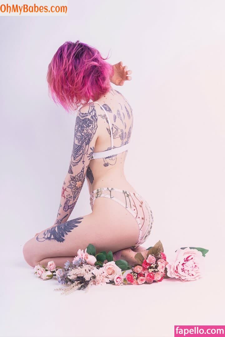 Faerie Blossom Nude Leaked photo #47 - OhMyBabes