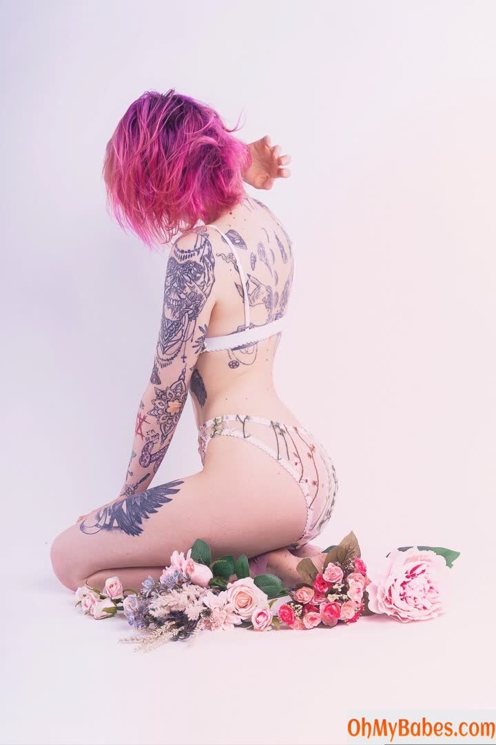 FaerieBlossom Nude Leaked photo #6 - OhMyBabes