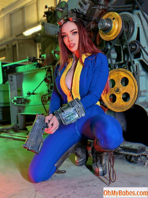 Fallout Porn OnlyFans leaked photo #1 - OhMyBabes