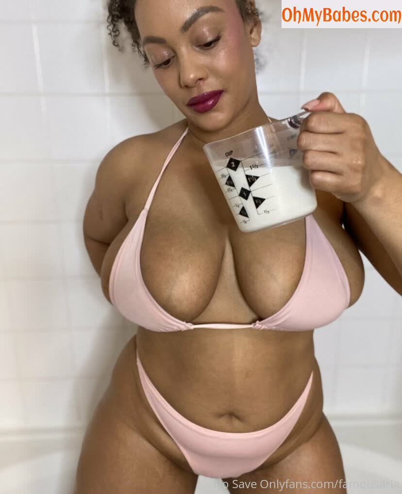 famousaria OnlyFans leaked photo #8 - OhMyBabes